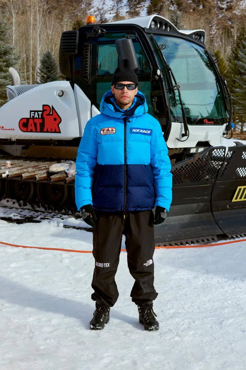 F.A.T. Ice Race
